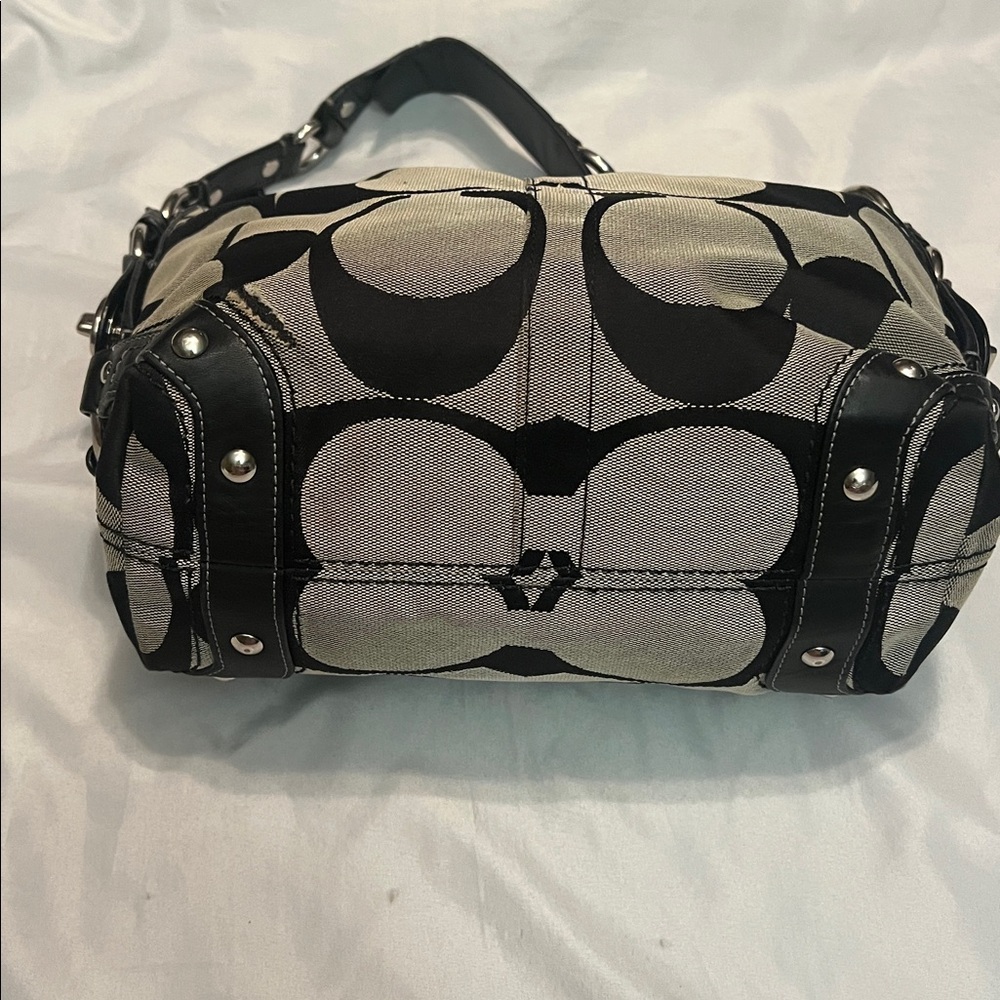 Coach Black Leather Interior Label - Picture 4 of 9